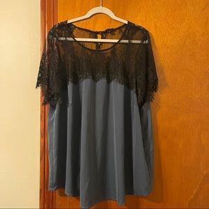 Torrid Blouse